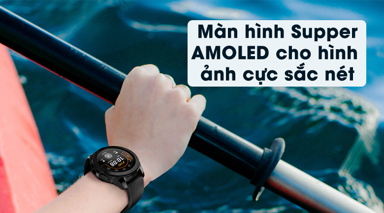 Đồng hồ thông minh Samsung Galaxy Watch 42mm