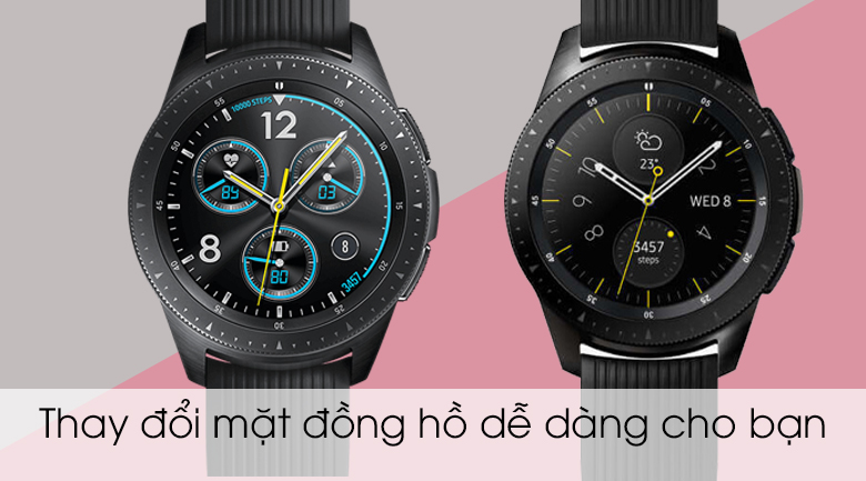 Đồng hồ thông minh Samsung Galaxy Watch 42mm