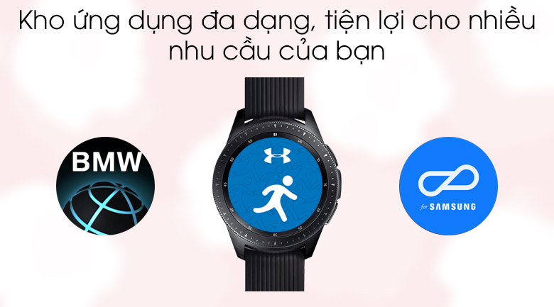 Đồng hồ thông minh Samsung Galaxy Watch 42mm