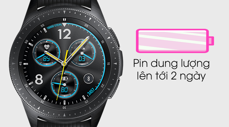 Đồng hồ thông minh Samsung Galaxy Watch 42mm