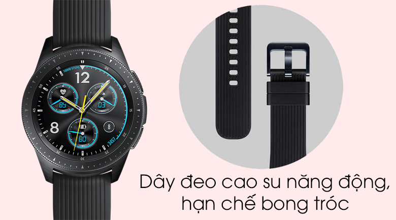 Đồng hồ thông minh Samsung Galaxy Watch 42mm
