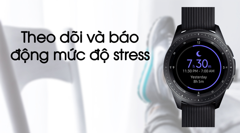 Đồng hồ thông minh Samsung Galaxy Watch 42mm