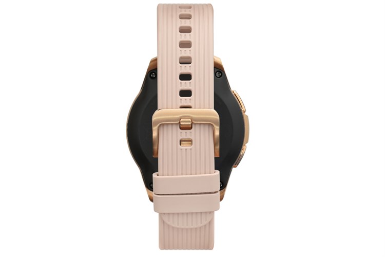 Đồng hồ thông minh Samsung Galaxy Watch 42mm Màu Hồng phấn