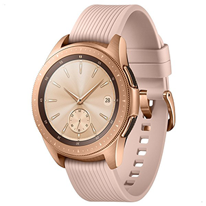 Đồng hồ thông minh Samsung Galaxy Watch 42mm Màu Hồng phấn