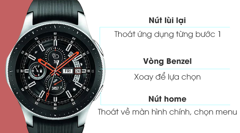 Samsung Galaxy Watch 46mm