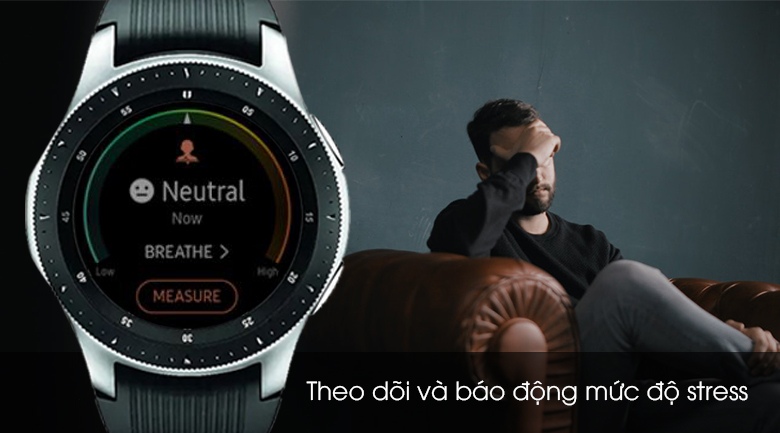 Samsung Galaxy Watch 46mm