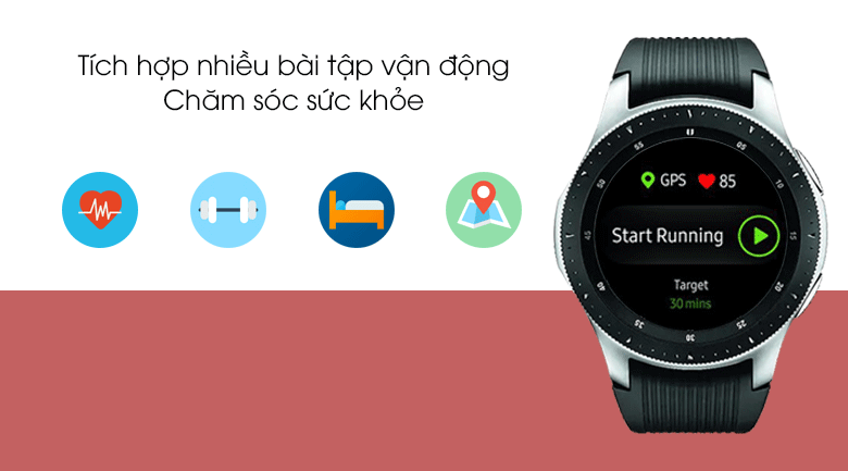 Samsung Galaxy Watch 46mm