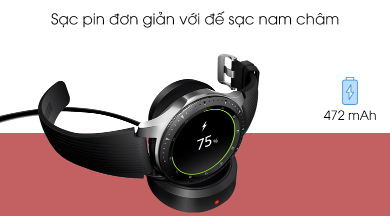 Samsung Galaxy Watch 46mm