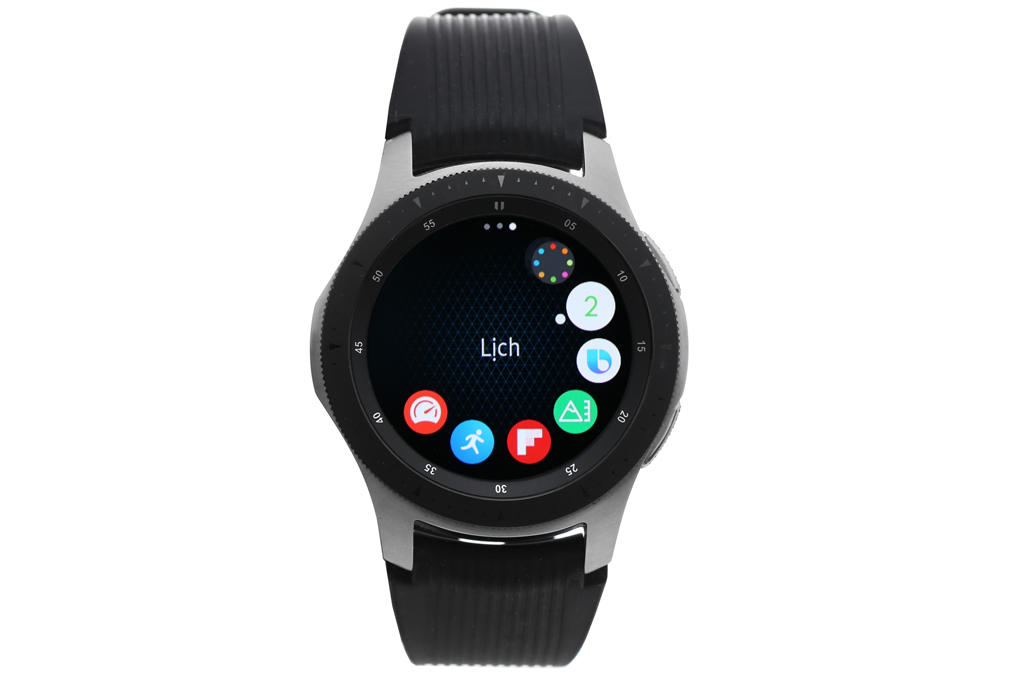 Samsung Galaxy Watch 46mm Màu Bạc