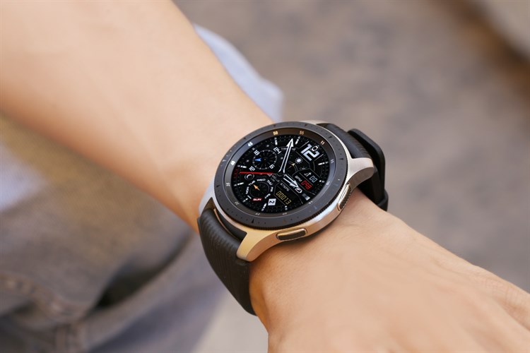 Samsung Galaxy Watch 46mm Màu Bạc