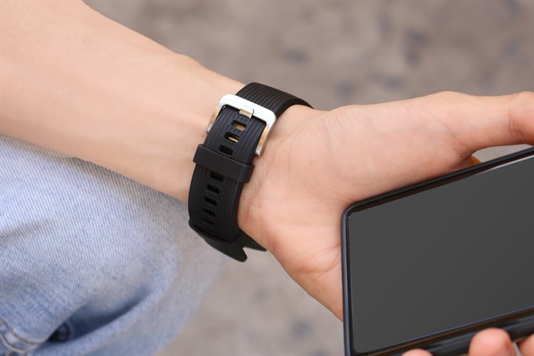 Samsung Galaxy Watch 46mm Màu Bạc