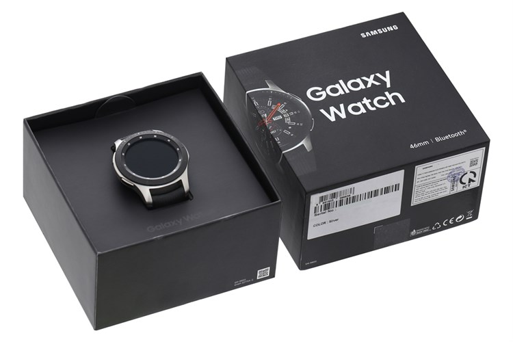 Samsung Galaxy Watch 46mm Màu Bạc