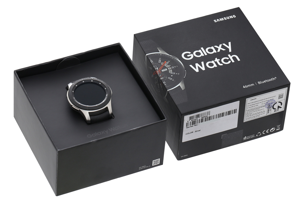 Samsung Galaxy Watch 46mm Màu Bạc