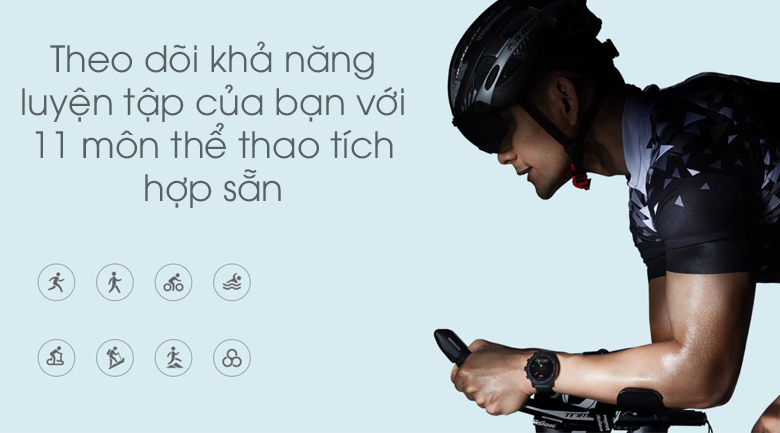 Đồng hồ thông minh Xiaomi Amazfit Stratos 2S