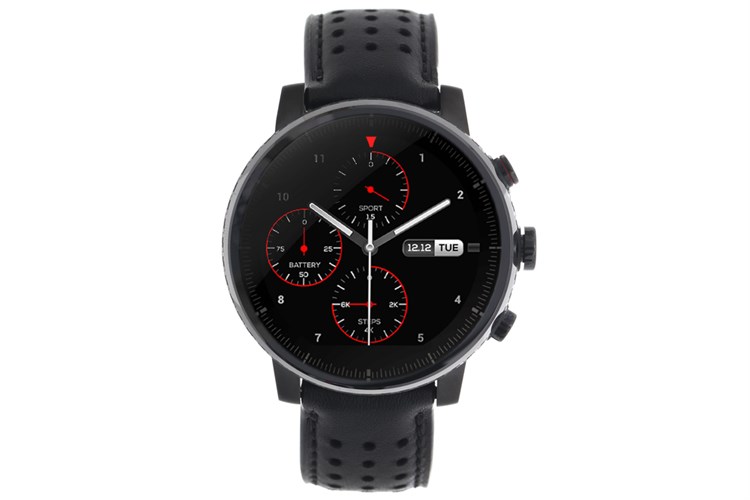 Đồng hồ thông minh Xiaomi Amazfit Stratos 2S Màu Đen
