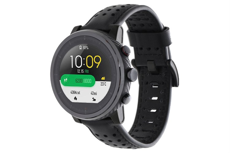 Đồng hồ thông minh Xiaomi Amazfit Stratos 2S Màu Đen