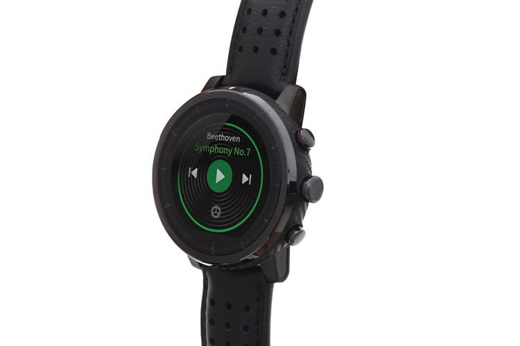 Đồng hồ thông minh Xiaomi Amazfit Stratos 2S Màu Đen