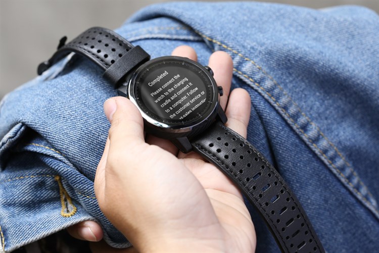 Đồng hồ thông minh Xiaomi Amazfit Stratos 2S Màu Đen