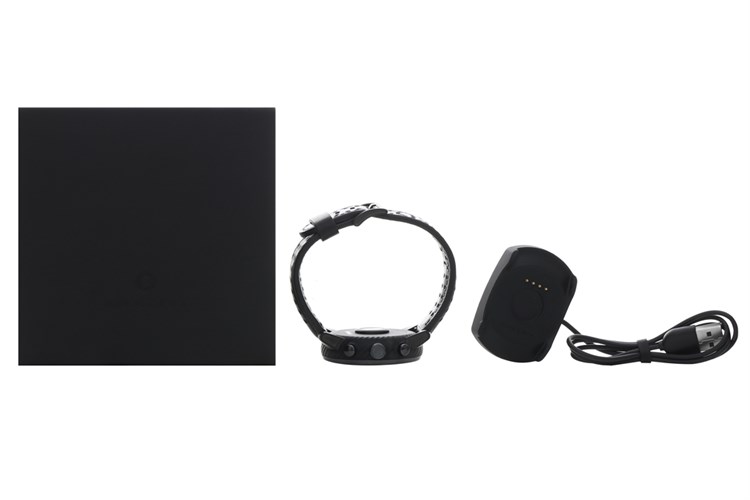 Đồng hồ thông minh Xiaomi Amazfit Stratos 2S Màu Đen