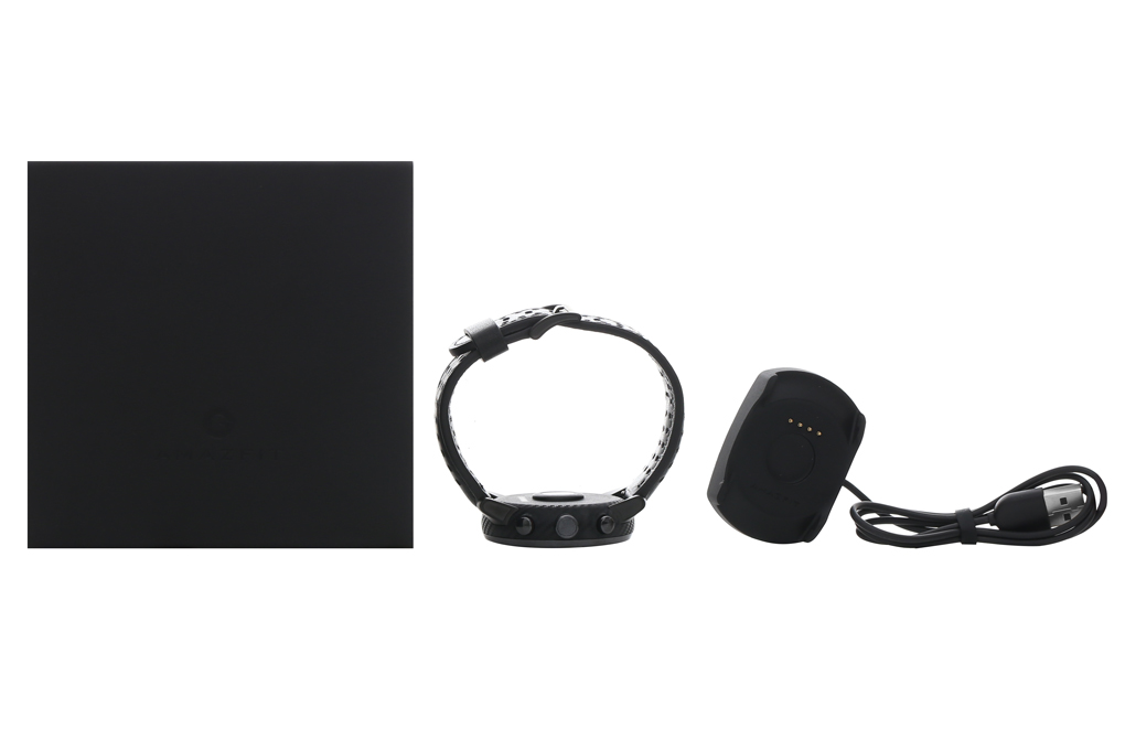 Đồng hồ thông minh Xiaomi Amazfit Stratos 2S Màu Đen