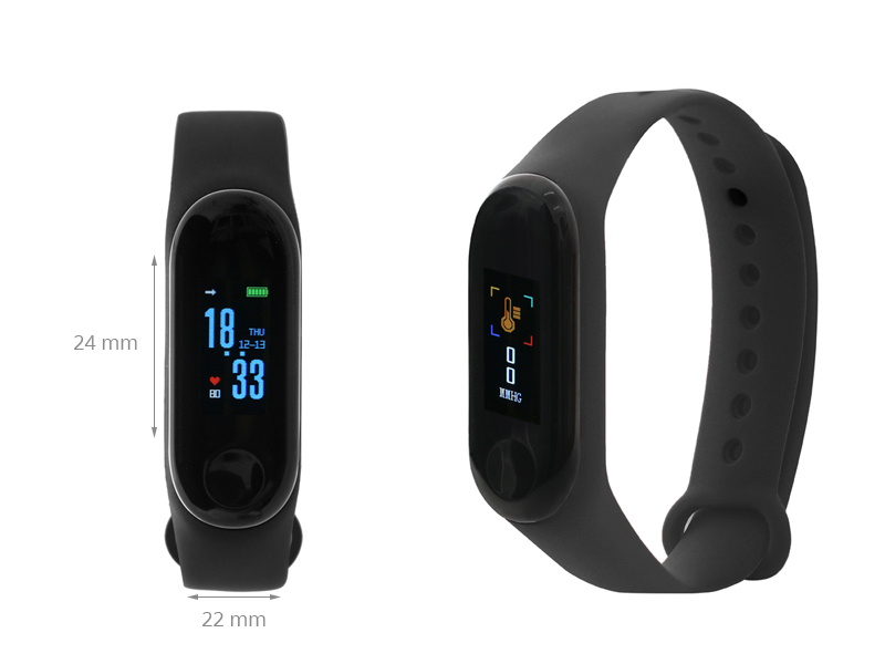 Vòng tay thông minh Sinophy Sport B14