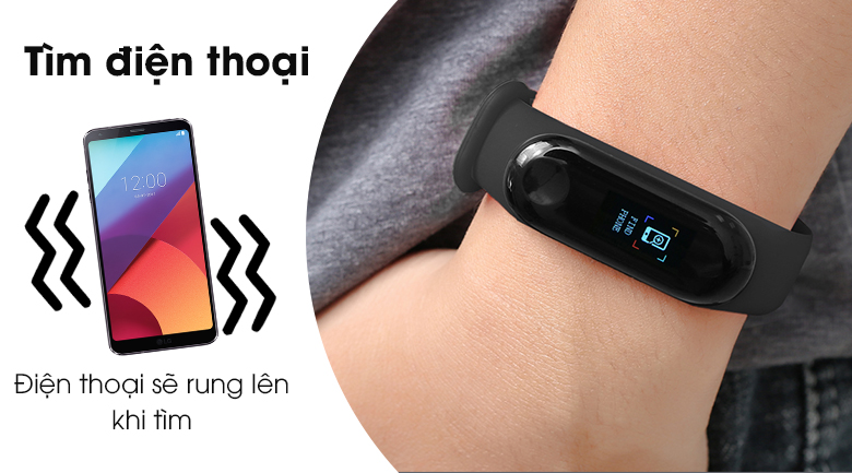 Vòng tay thông minh Sinophy Sport B14