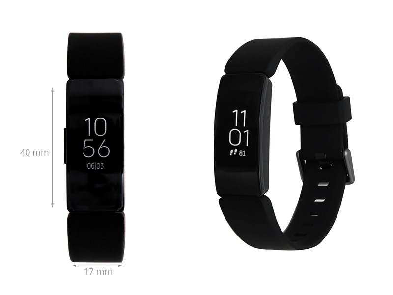 Vòng đeo thông minh Fitbit Inspire HR