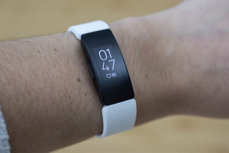 Vòng đeo thông minh Fitbit Inspire HR