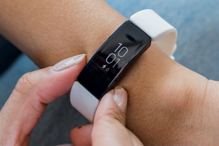 Vòng đeo thông minh Fitbit Inspire HR