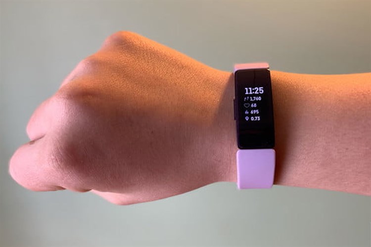Vòng đeo thông minh Fitbit Inspire HR