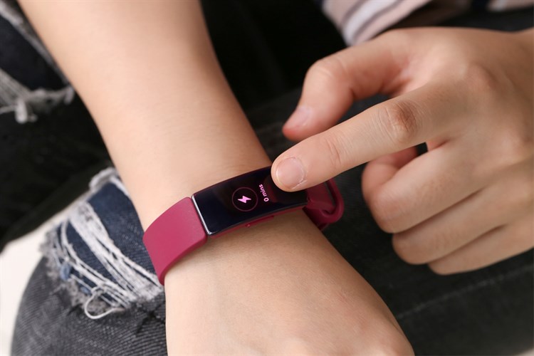 Vòng đeo thông minh Fitbit Inspire