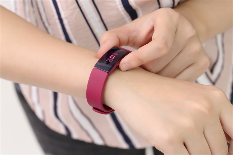 Vòng đeo thông minh Fitbit Inspire
