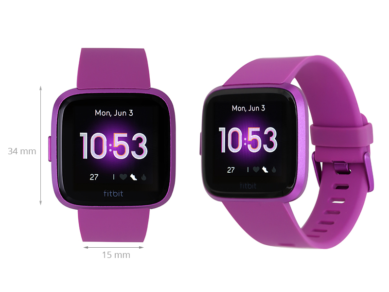 versa lite edition smartwatch