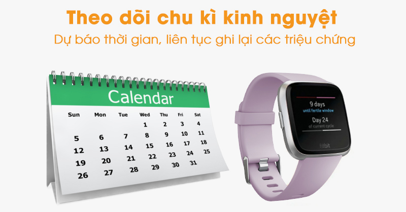 Các mẫu Đồng Hồ FITBIT đang được ưa chuộng .Giá cực tốt tại 9TECH.VN - 12