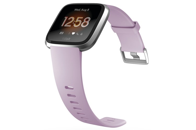 Vòng đeo tay thông minh Fitbit Versa Lite Màu Hồng
