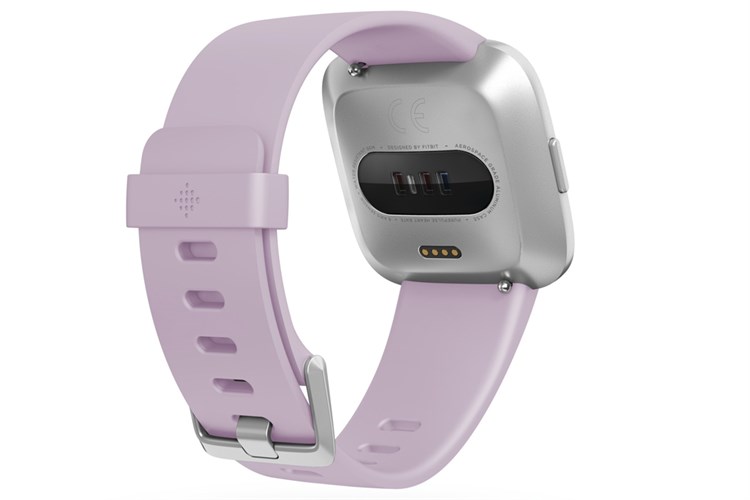 Vòng đeo tay thông minh Fitbit Versa Lite Màu Hồng