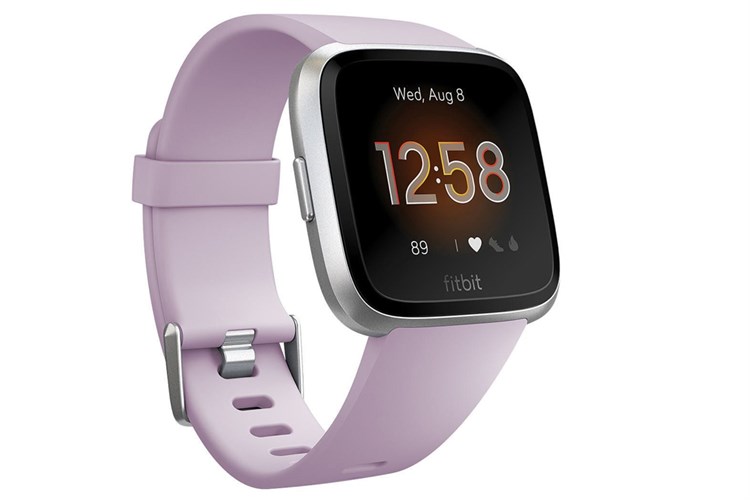 Vòng đeo tay thông minh Fitbit Versa Lite Màu Hồng