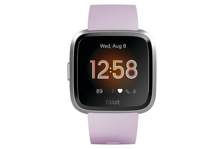 Vòng đeo tay thông minh Fitbit Versa Lite Màu Hồng