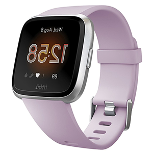 Vòng đeo tay thông minh Fitbit Versa Lite Màu Hồng