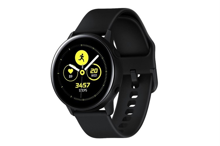 Đồng hồ thông minh Samsung Galaxy Watch Active R500 40mm Màu Đen