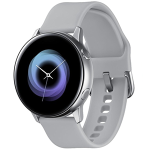 Đồng hồ thông minh Samsung Galaxy Watch Active R500 40mm Màu Bạc