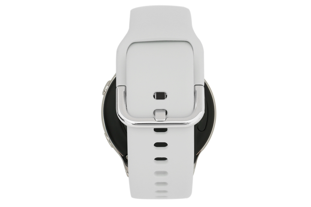 Đồng hồ thông minh Samsung Galaxy Watch Active R500 40mm Màu Bạc