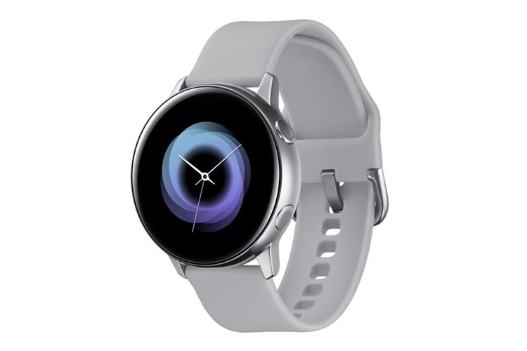 Đồng hồ thông minh Samsung Galaxy Watch Active R500 40mm Màu Bạc
