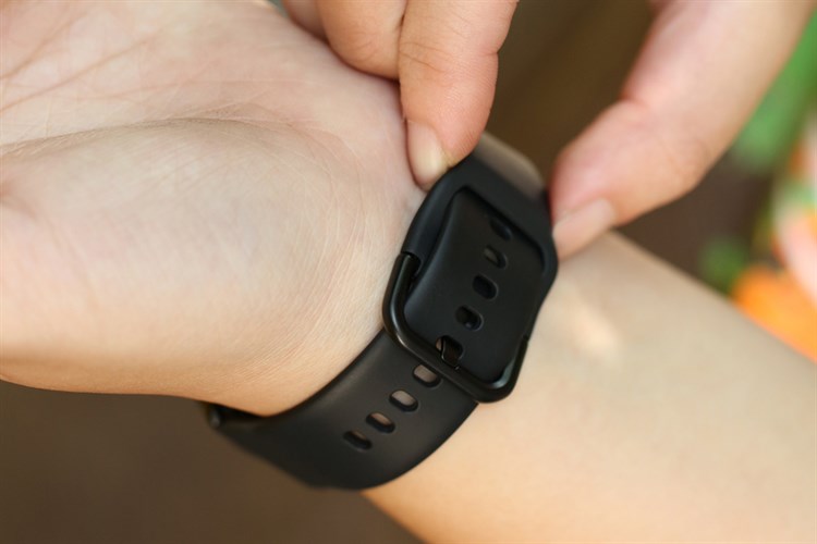 Đồng hồ thông minh Samsung Galaxy Watch Active R500 40mm Màu Đen