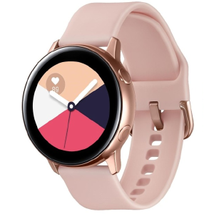Đồng hồ thông minh Samsung Galaxy Watch Active R500 40mm Màu Vàng