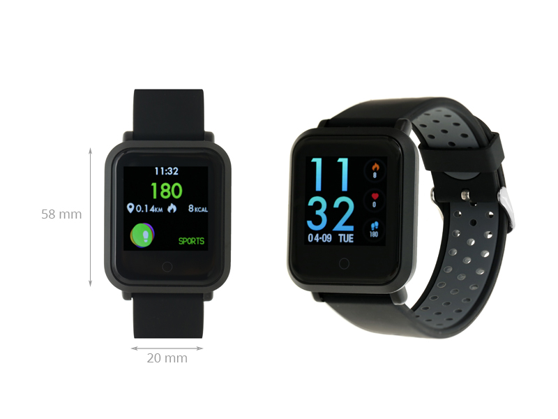 Đồng hồ thông minh Colmi S9 Plus