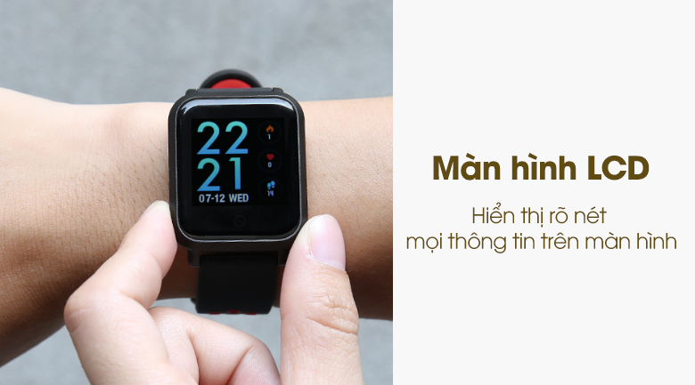 Đồng hồ thông minh Colmi S9 Plus