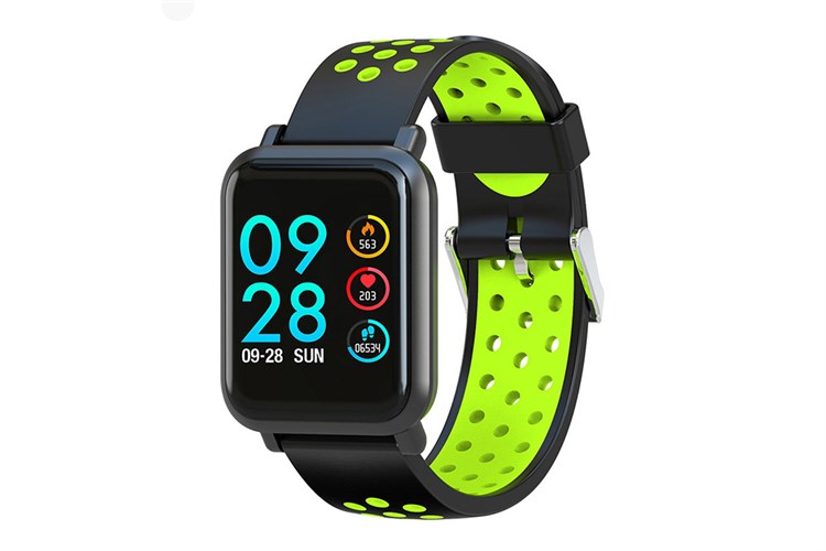 Đồng hồ thông minh Colmi S9 Plus Màu Xanh lá