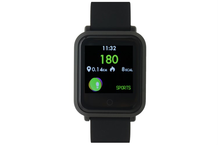 Đồng hồ thông minh Colmi S9 Plus Màu Đen