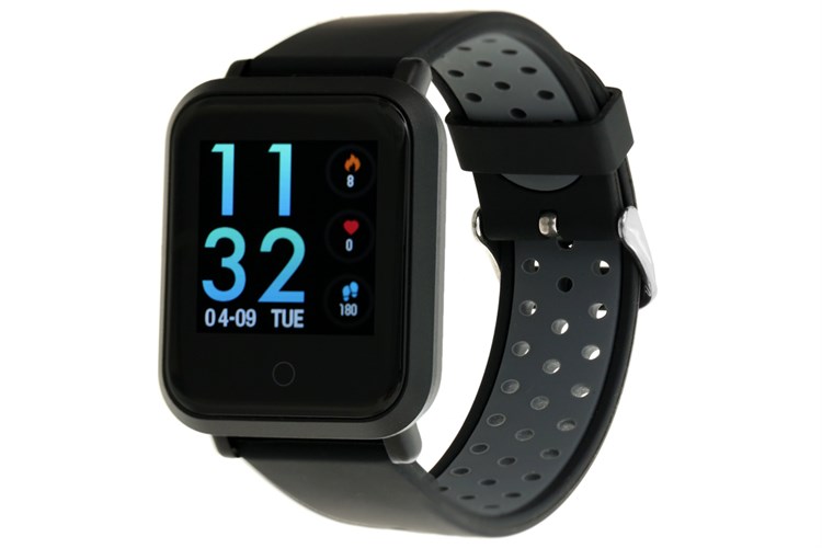 Đồng hồ thông minh Colmi S9 Plus Màu Đen